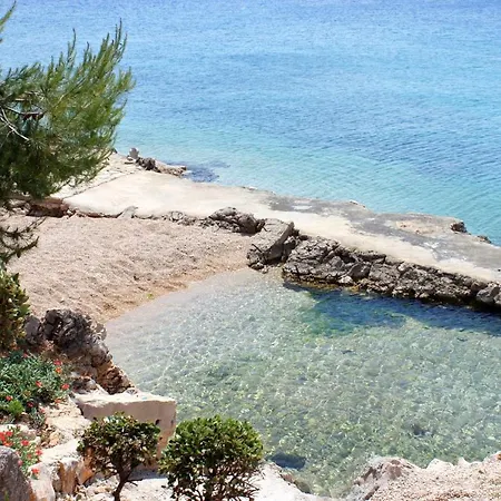 With A Parking Space Mandre, Pag - 13944 Apartment Kolan