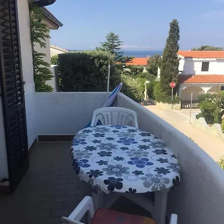 With A Parking Space Mandre, Pag - 13944 Apartment Kolan